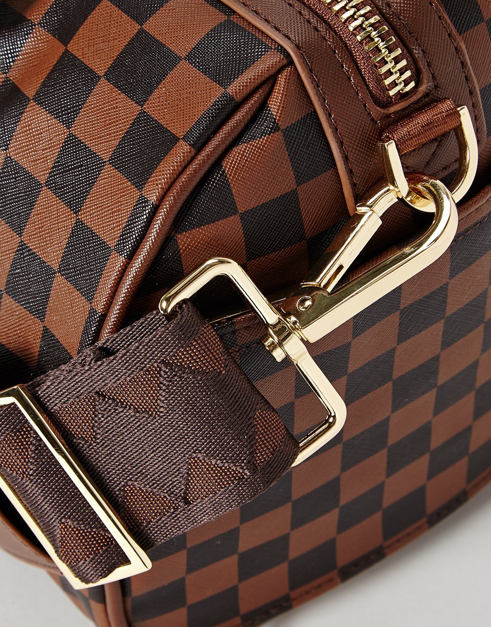 SPRAYGROUND® DUFFLE SHARKS IN PARIS MINI DUFFLE