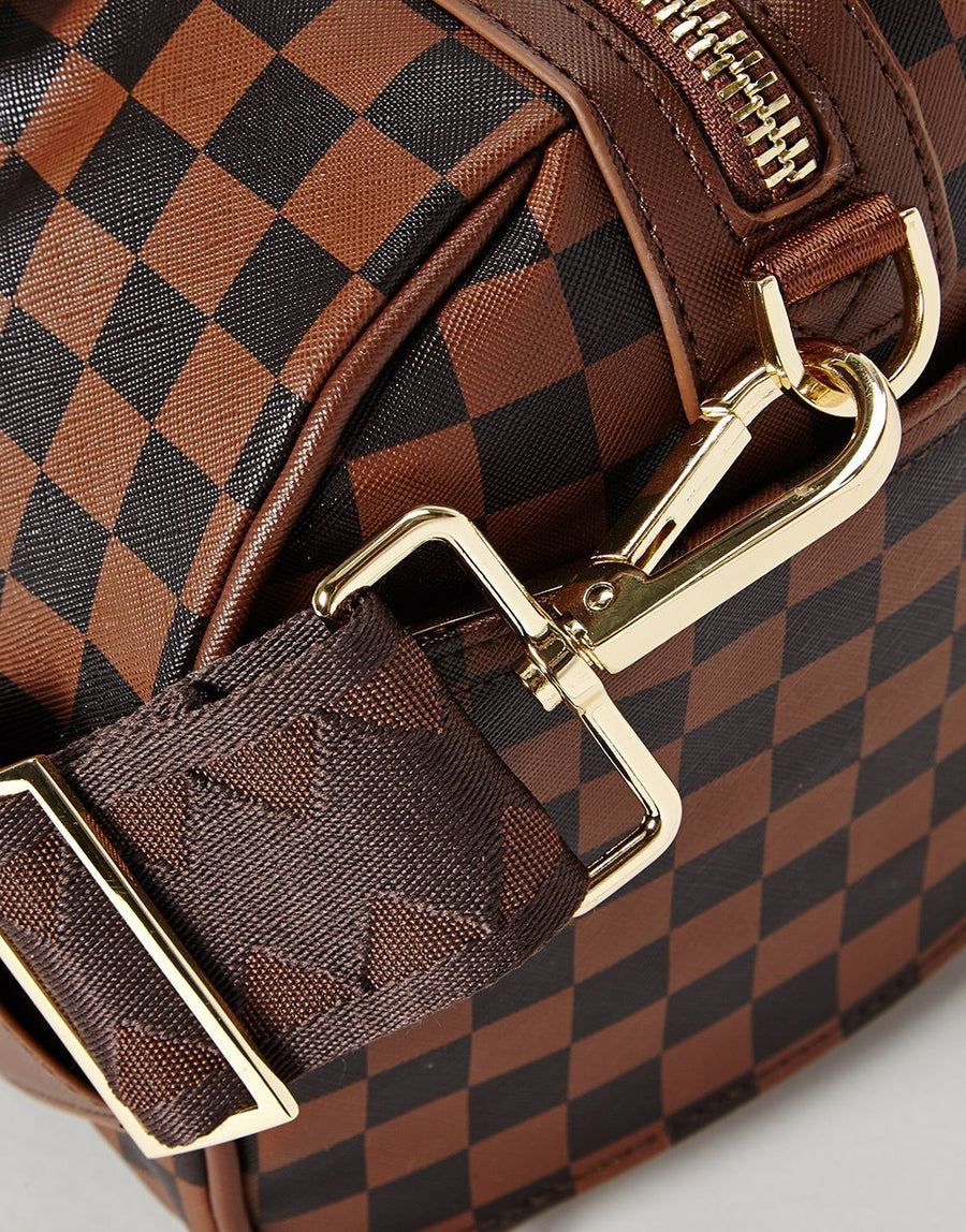 SPRAYGROUND® DUFFLE SHARKS IN PARIS MINI DUFFLE