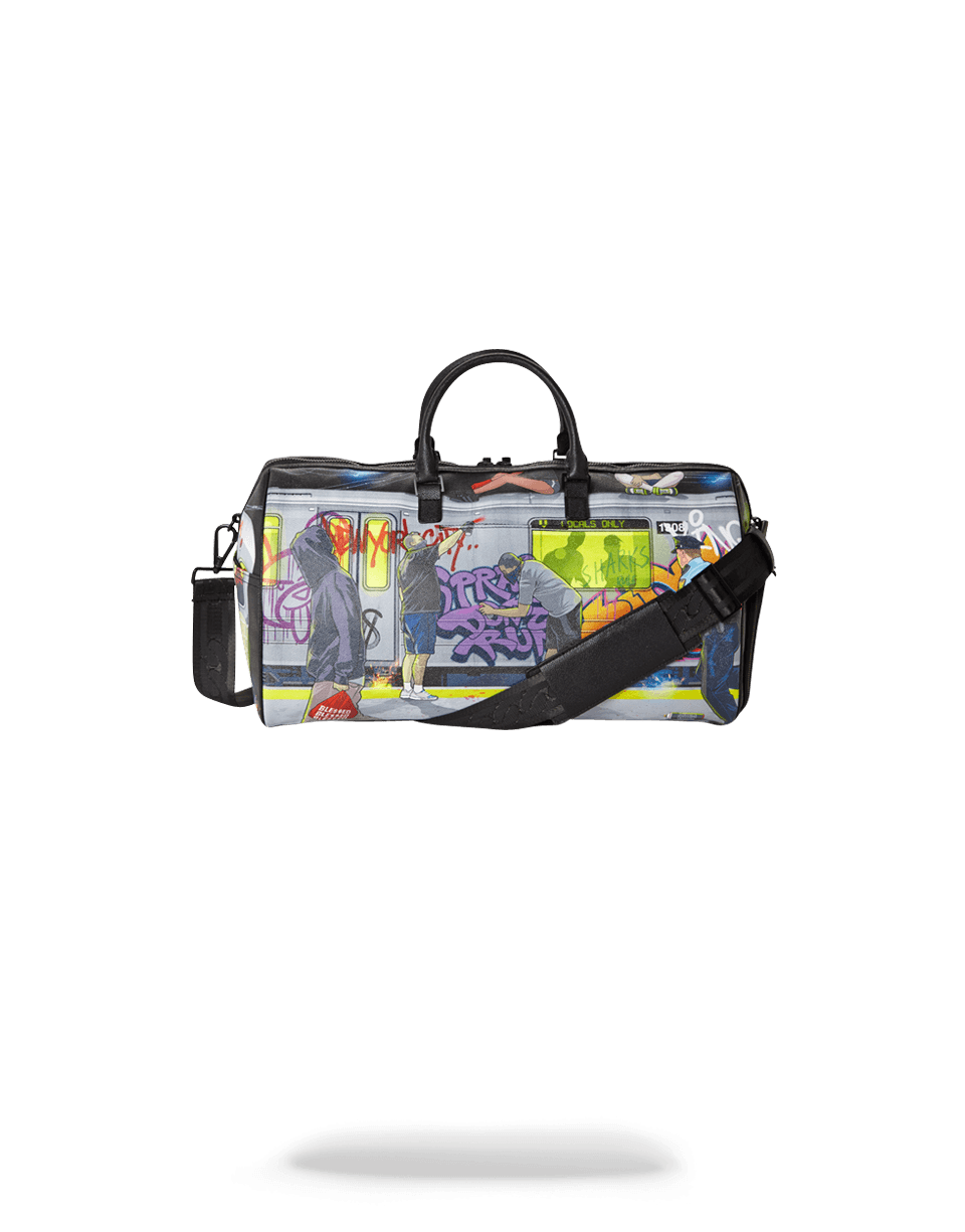 SPRAYGROUND® DUFFLE TRAINING DAY DUFFLE