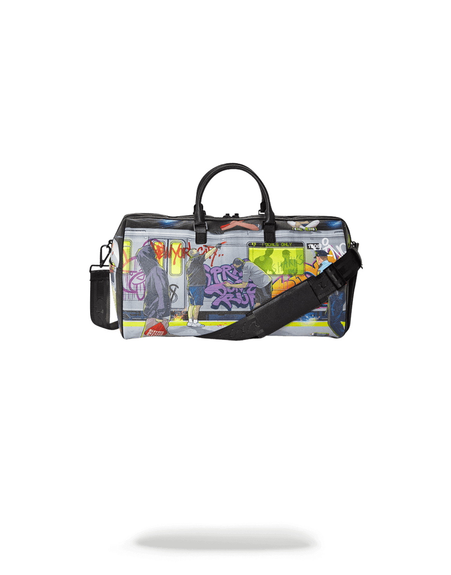 SPRAYGROUND® DUFFLE TRAINING DAY DUFFLE
