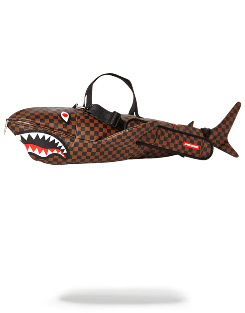 SPRAYGROUND® DUFFLE A SHARK IN PARIS