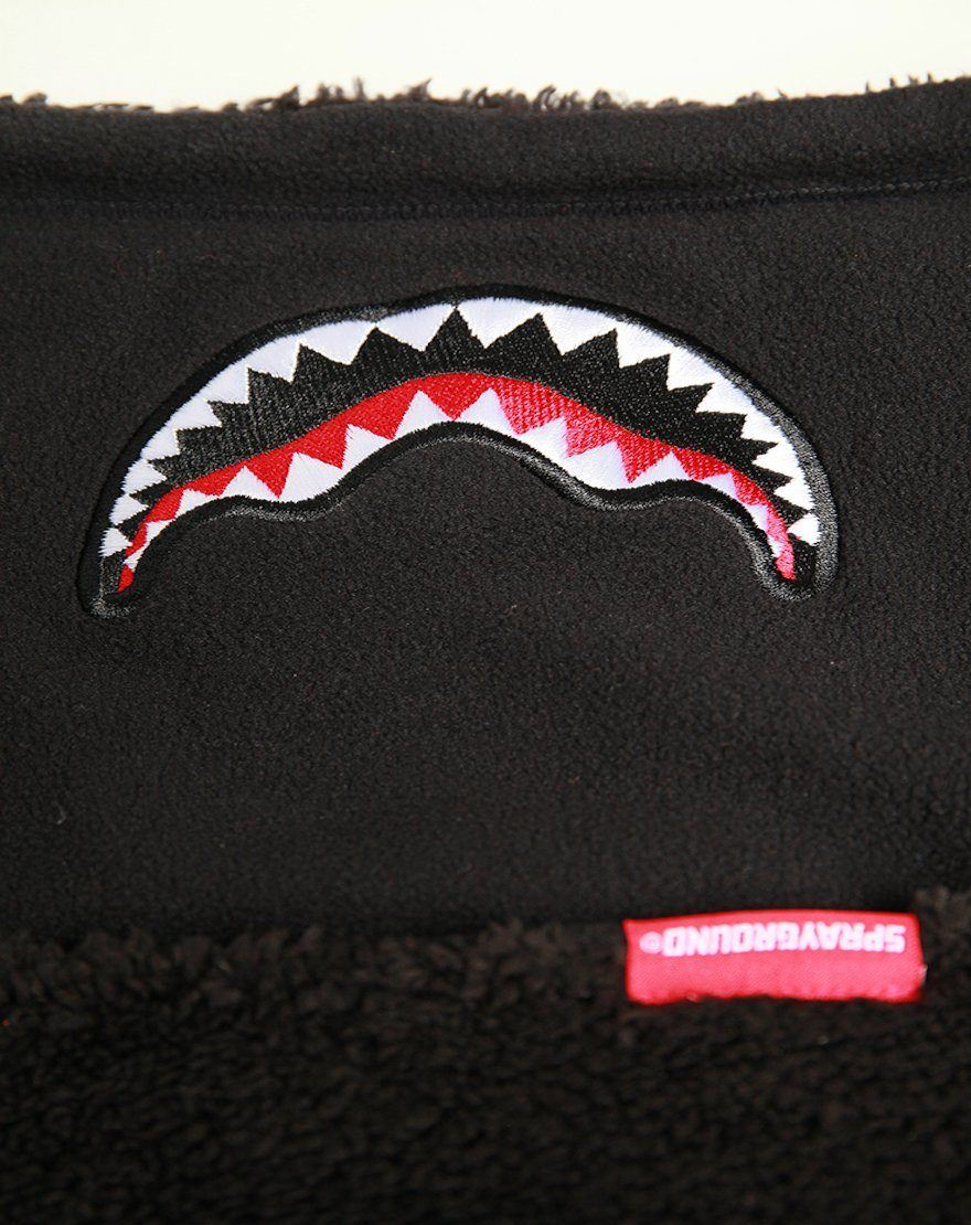 SPRAYGROUND® SKI MASK BLACK NECK WARMER