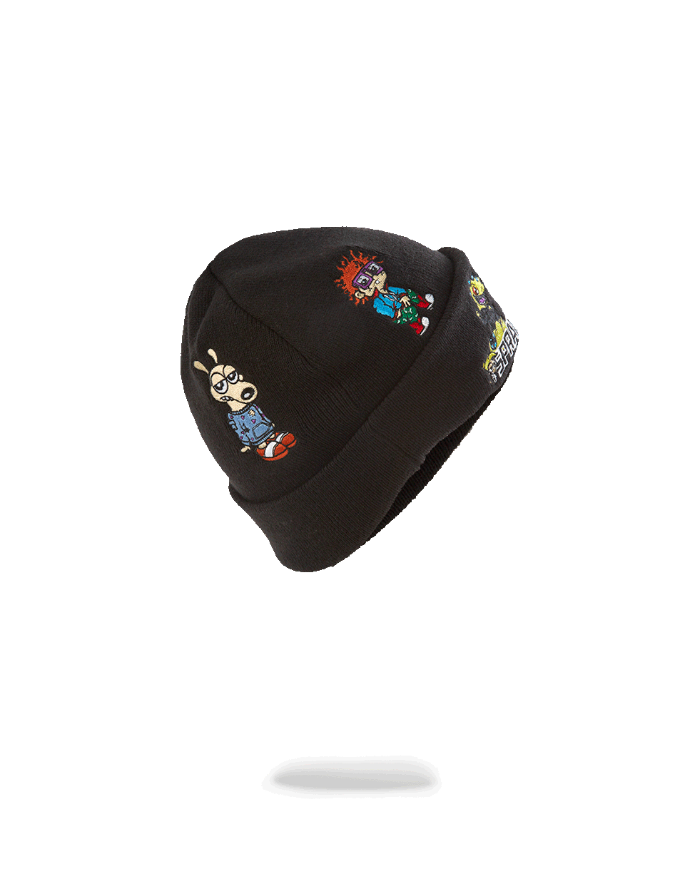SPRAYGROUND® HAT NICK ANIME BEANIE