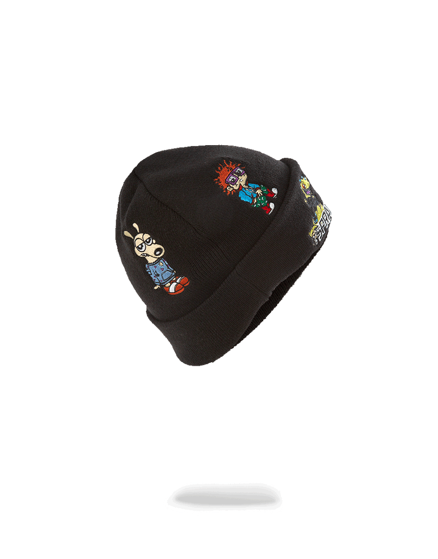 SPRAYGROUND® HAT NICK ANIME BEANIE