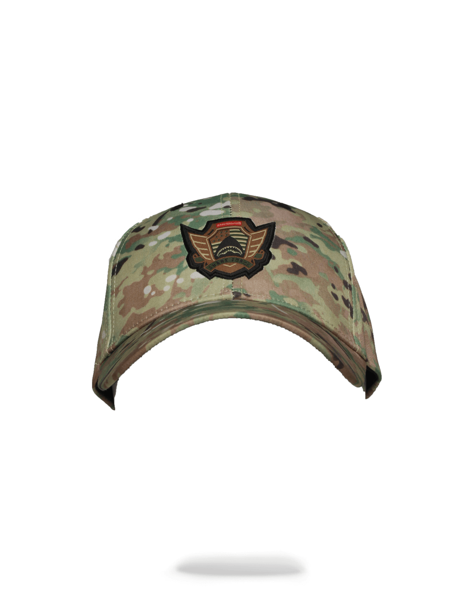 SPRAYGROUND® HAT MULTICAM HAT