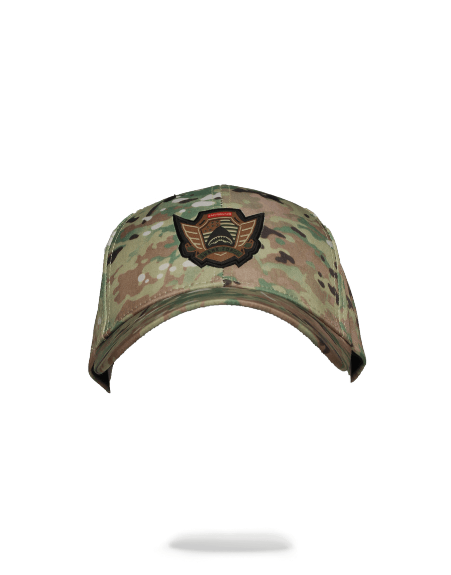 SPRAYGROUND® HAT MULTICAM HAT