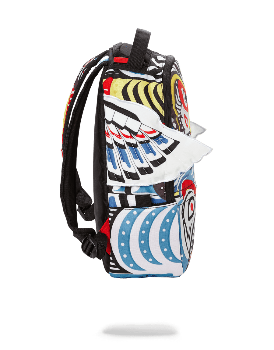 SPRAYGROUND® MINI MINI REFLECTIVE APACHE WINGS