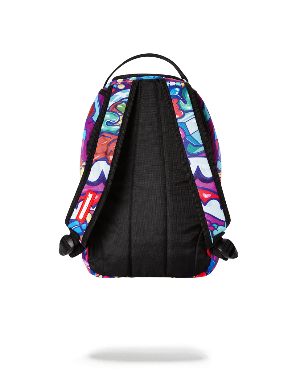 Sprayground lil candy shark backpack outlet