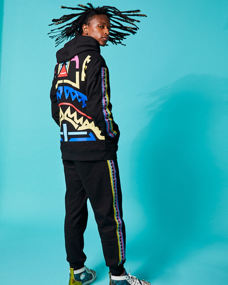 SPRAYGROUND® APPAREL A.i.4 PATH TO THE FUTURE HOODY