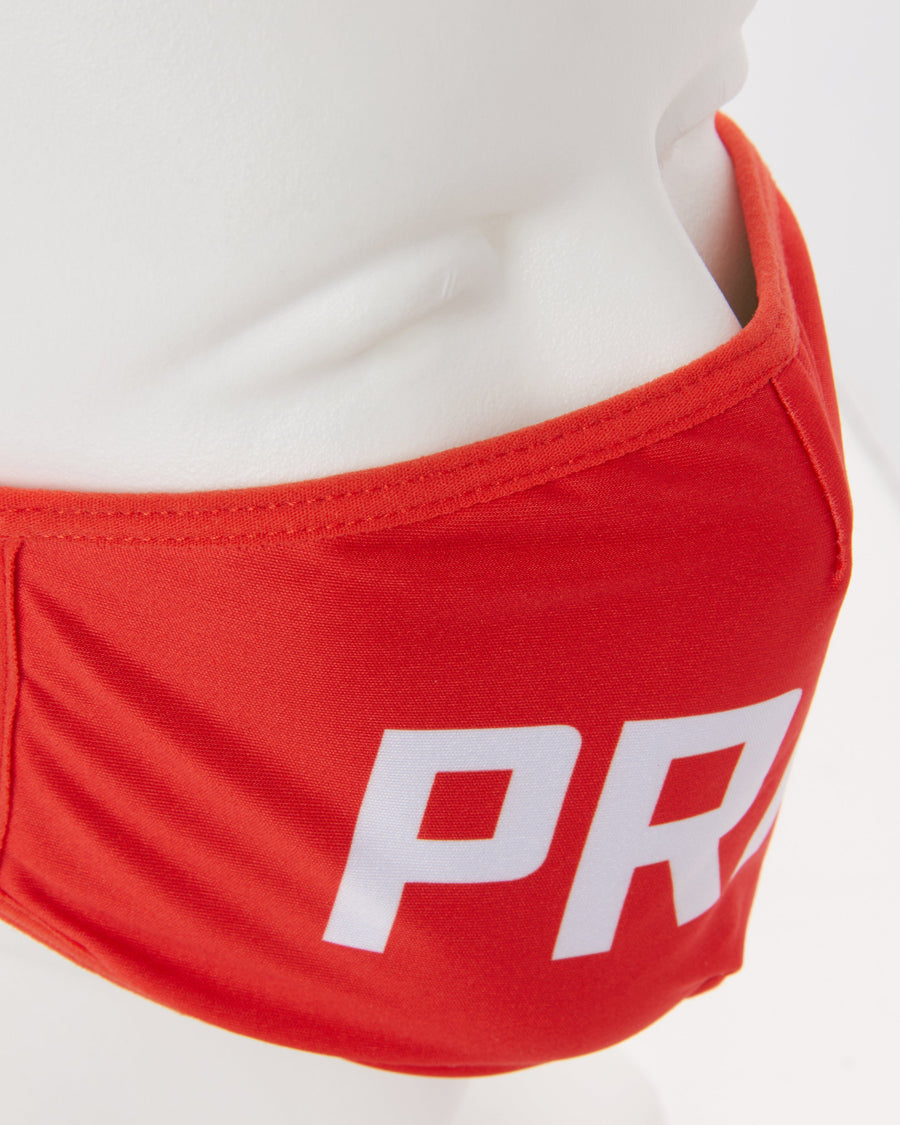 SPRAYGROUND® FASHION MASK PRAY FORM-FITTING MASK