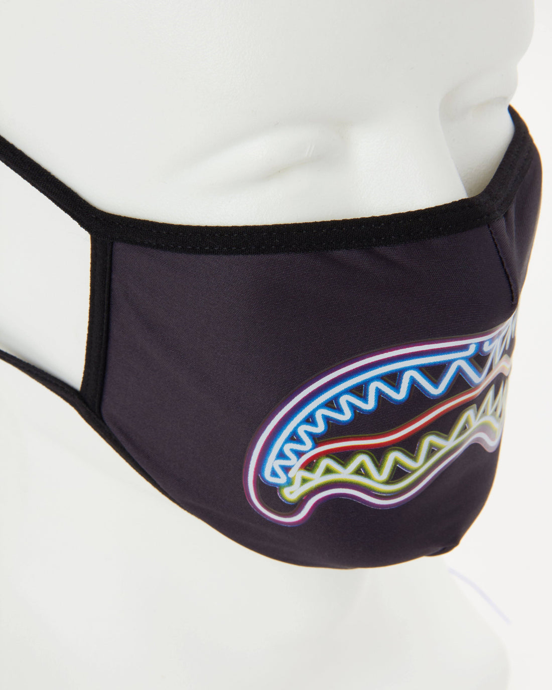 Neon shark sprayground Clearance