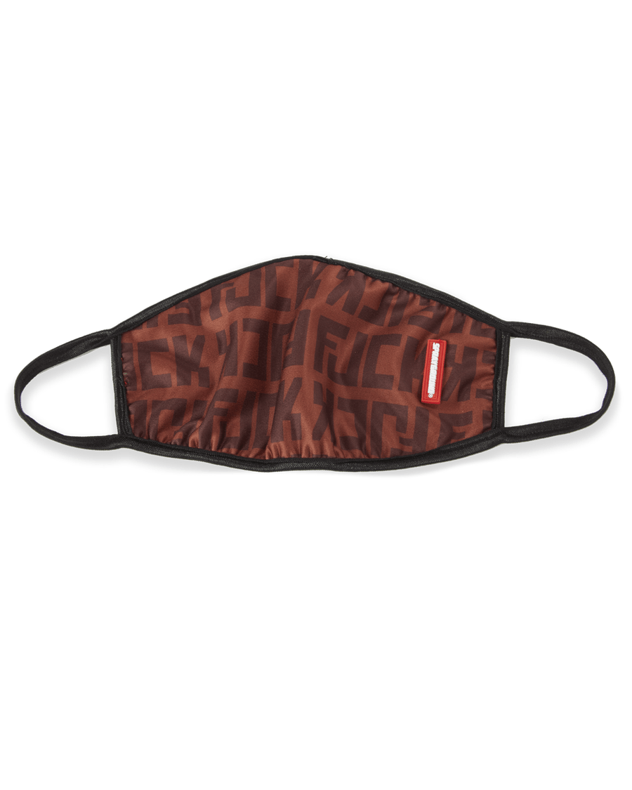 SPRAYGROUND® FASHION MASK OFFENDED MASK (CLASSIC FIT)