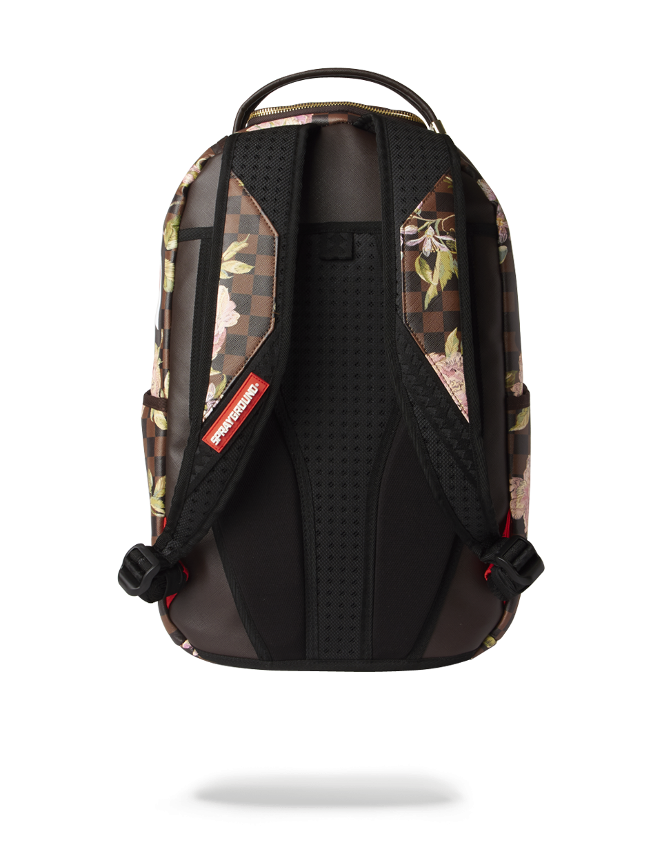 SPRAYGROUND® BACKPACK SHARKFLOWER DLX BACKPACK