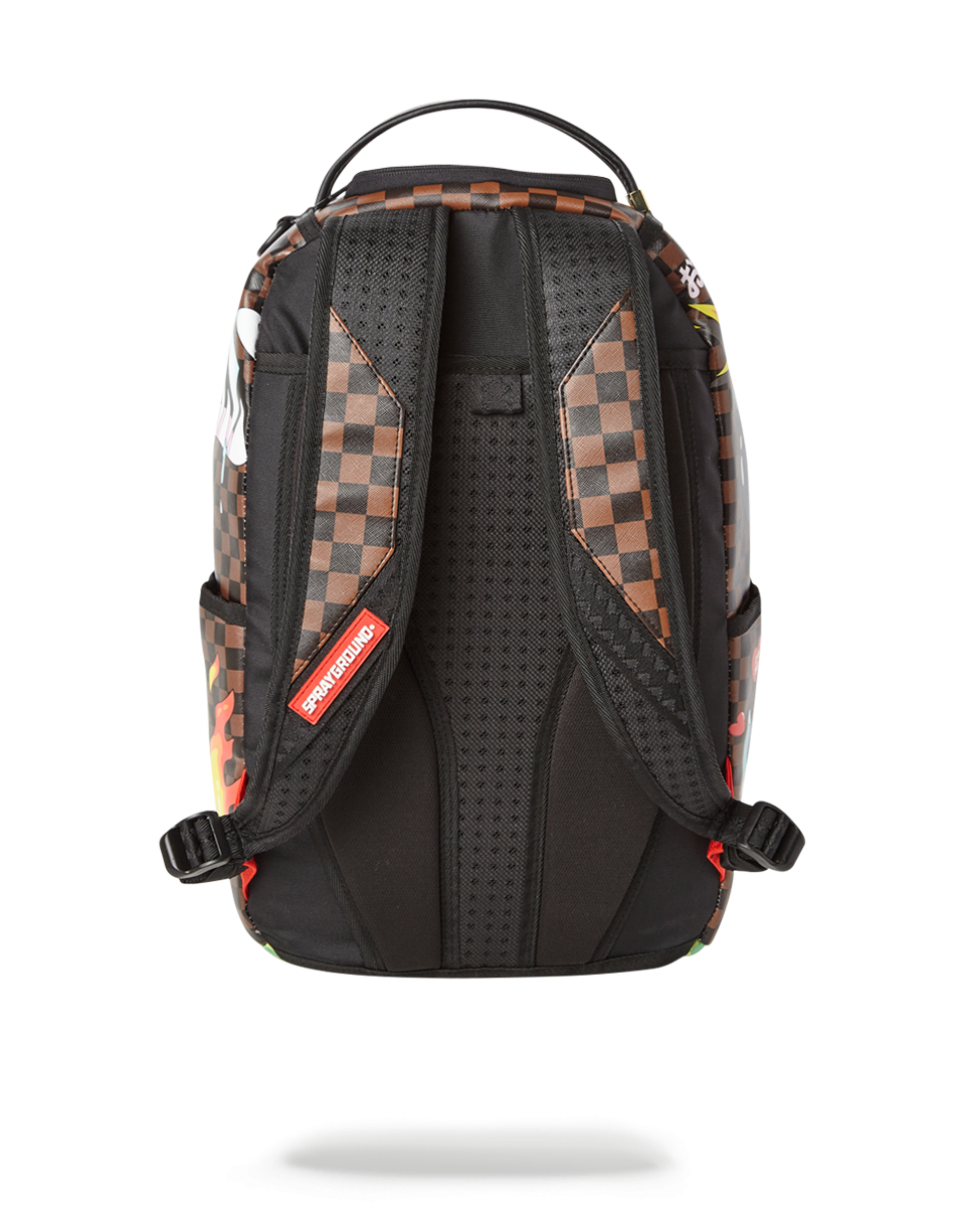 SPRAYGROUND® BACKPACK WTF SHARK BACKPACK