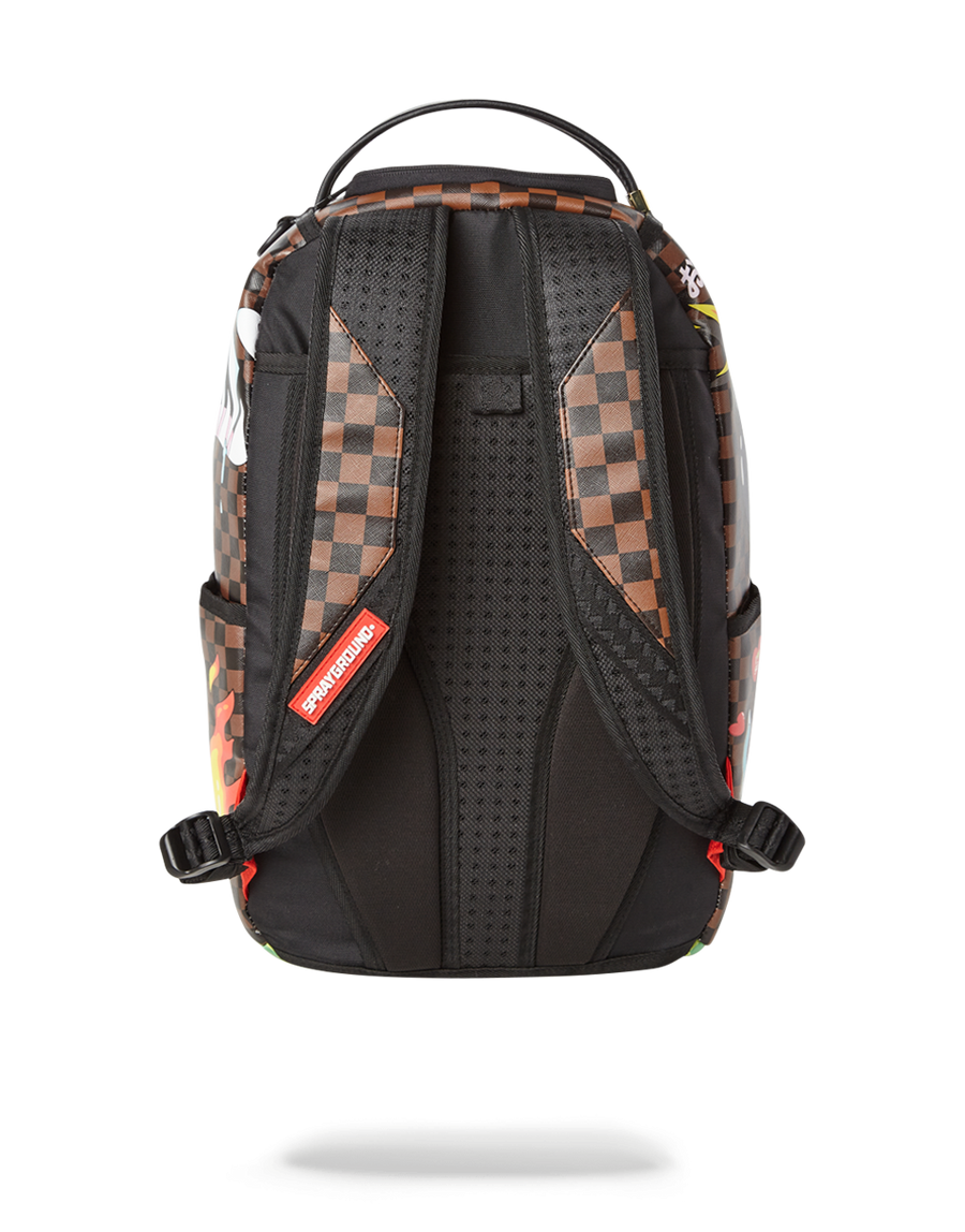 SPRAYGROUND® BACKPACK WTF SHARK BACKPACK