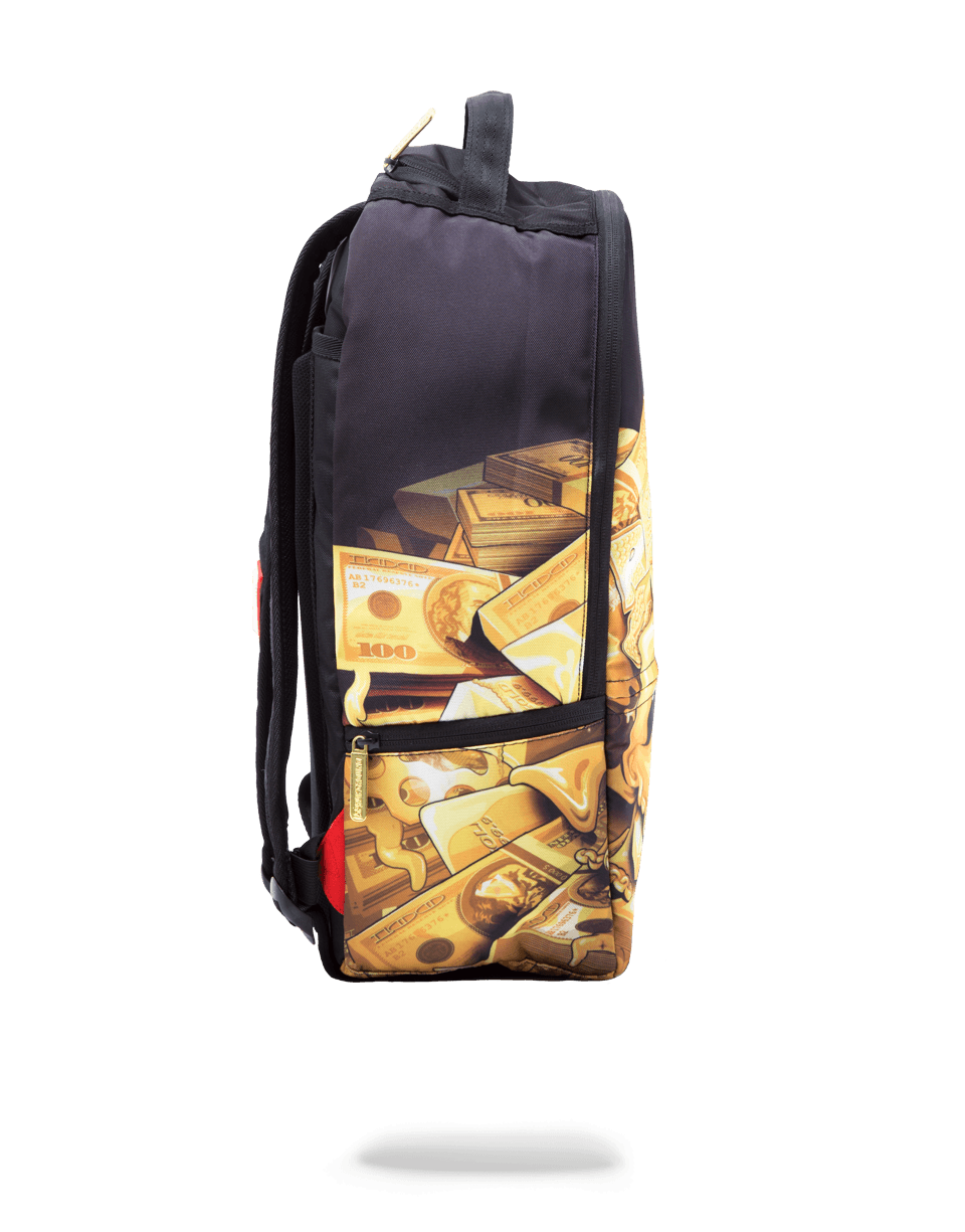 Rich girl 2025 sprayground backpack
