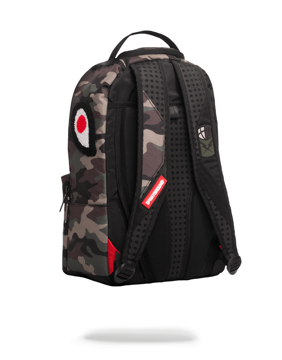 SPLIT CAMO PATCHES – SPRAYGROUND®