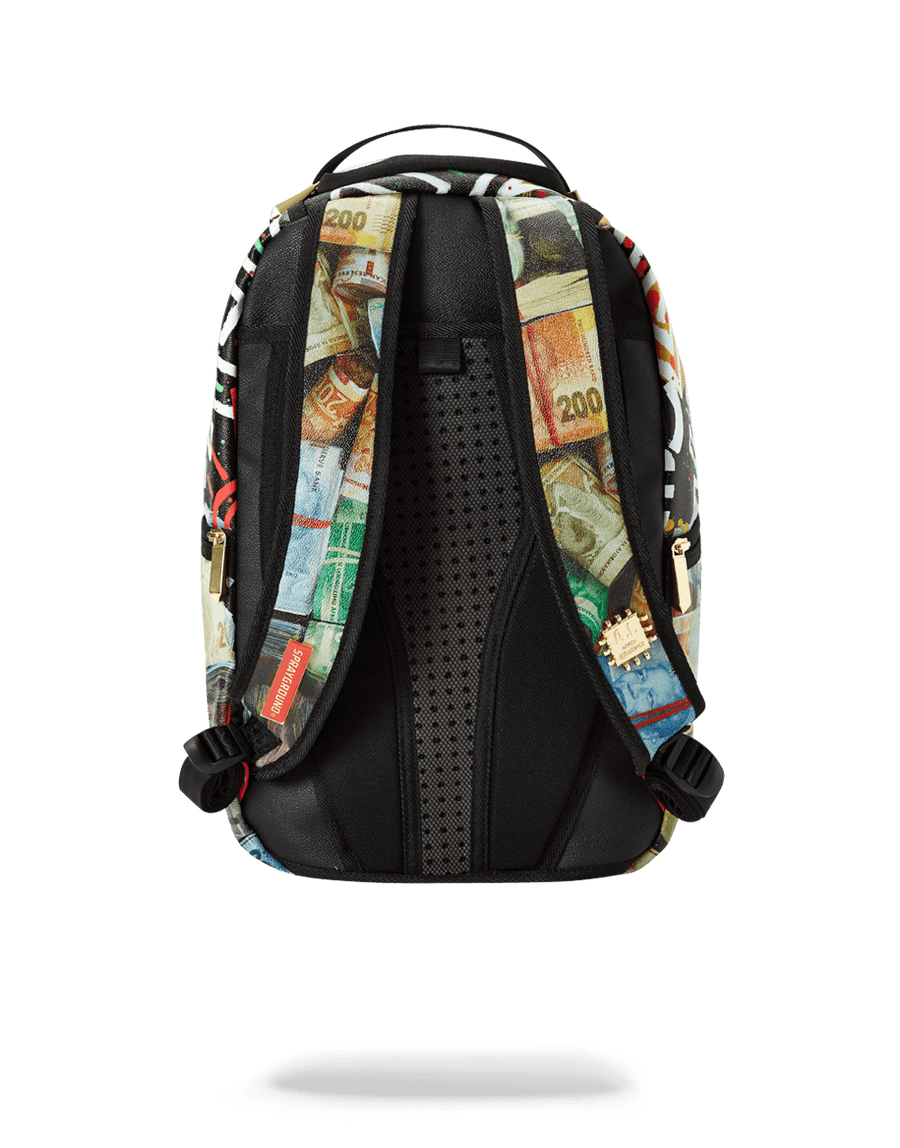 SPRAYGROUND® BACKPACK MANDELA ROLLS