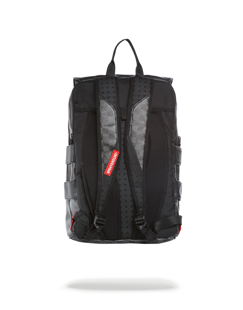 Afro deals shark sprayground