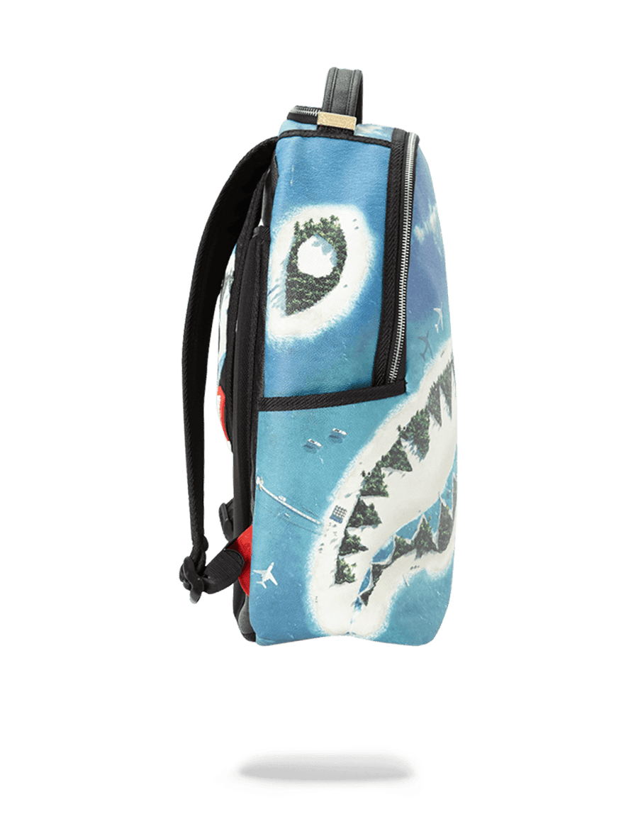 SPRAYGROUND® BACKPACK SHARK ISLAND