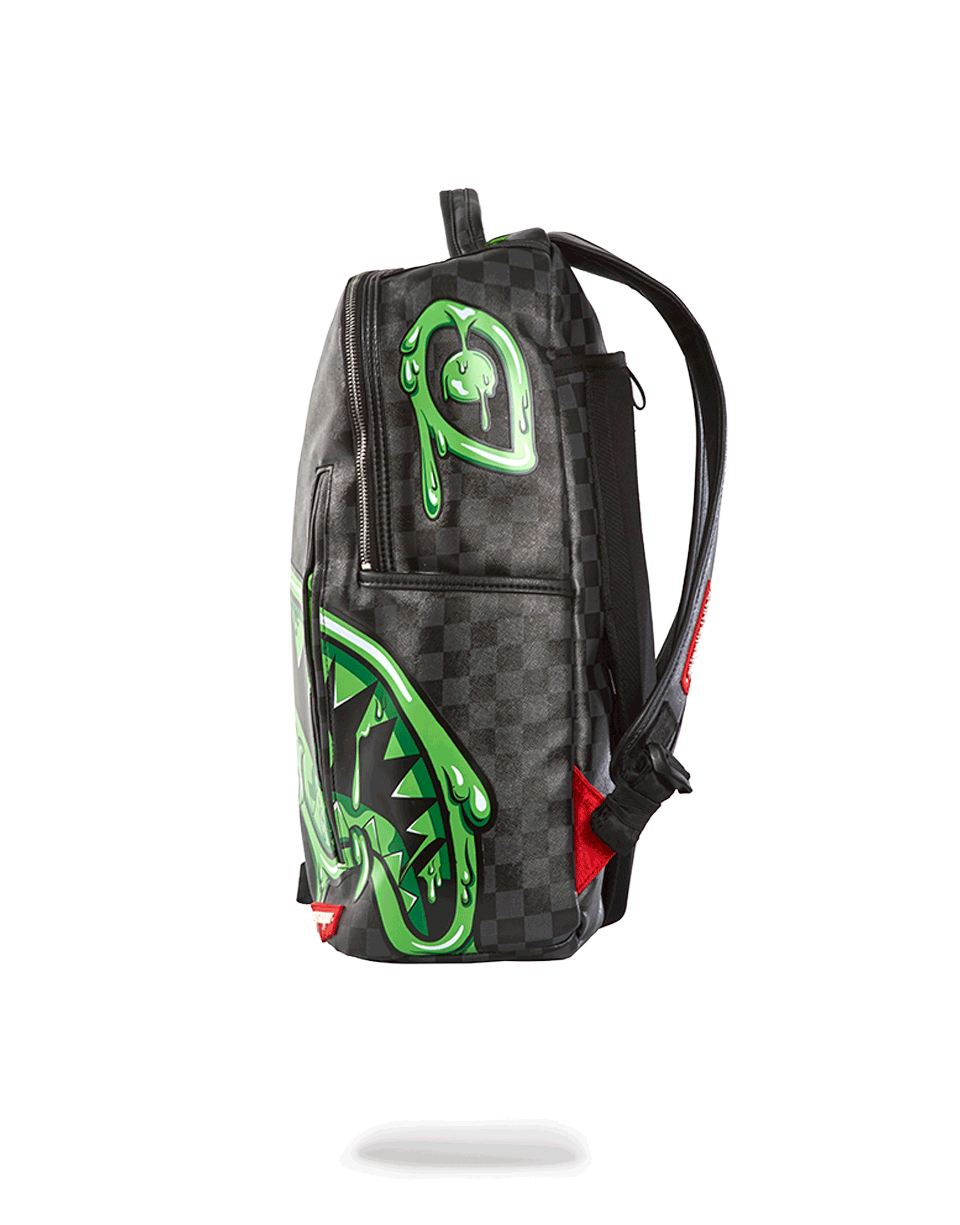 Sprayground 90's slime sales backpack