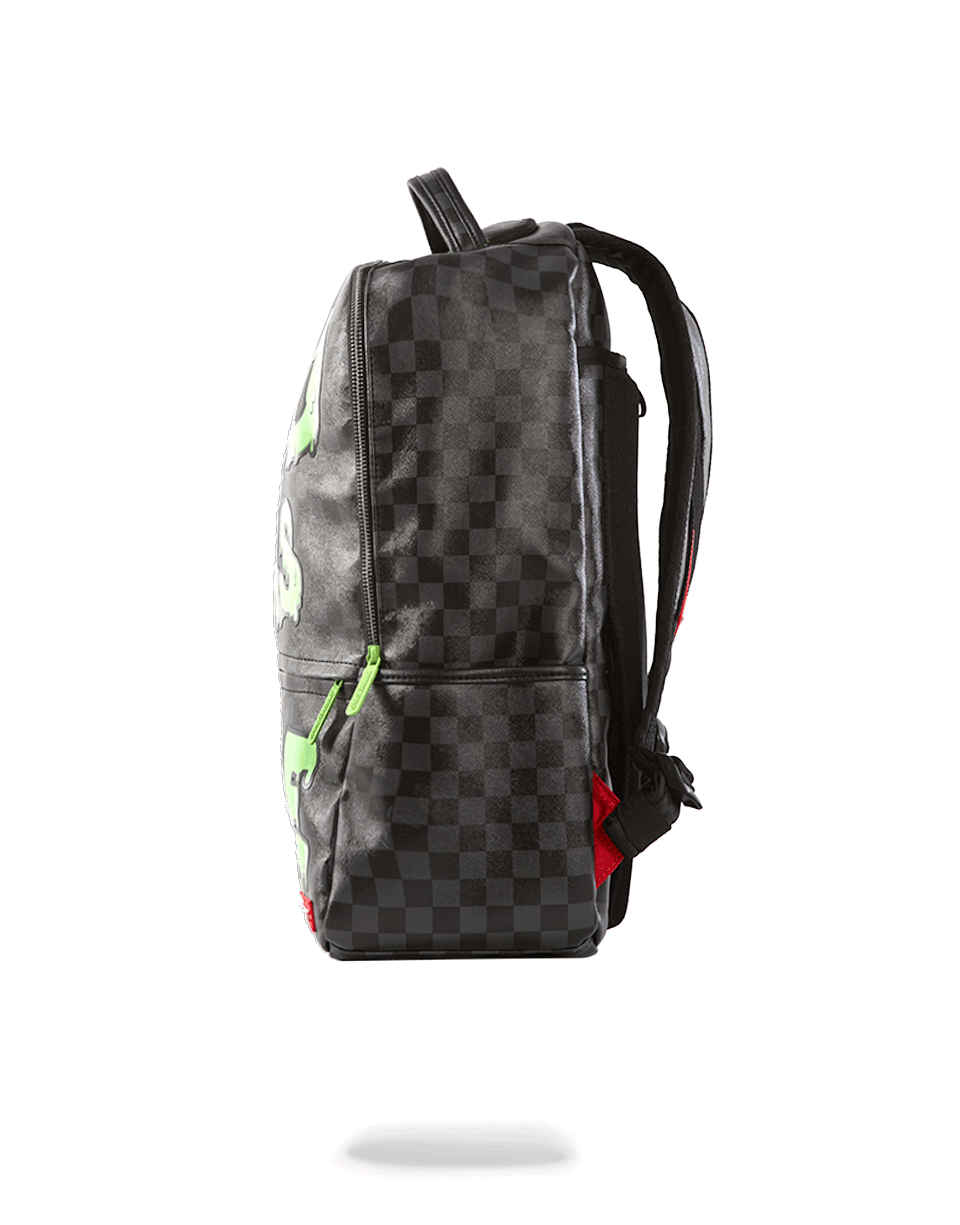 SPRAYGROUND® BACKPACK SLIME DBD WAS HERE