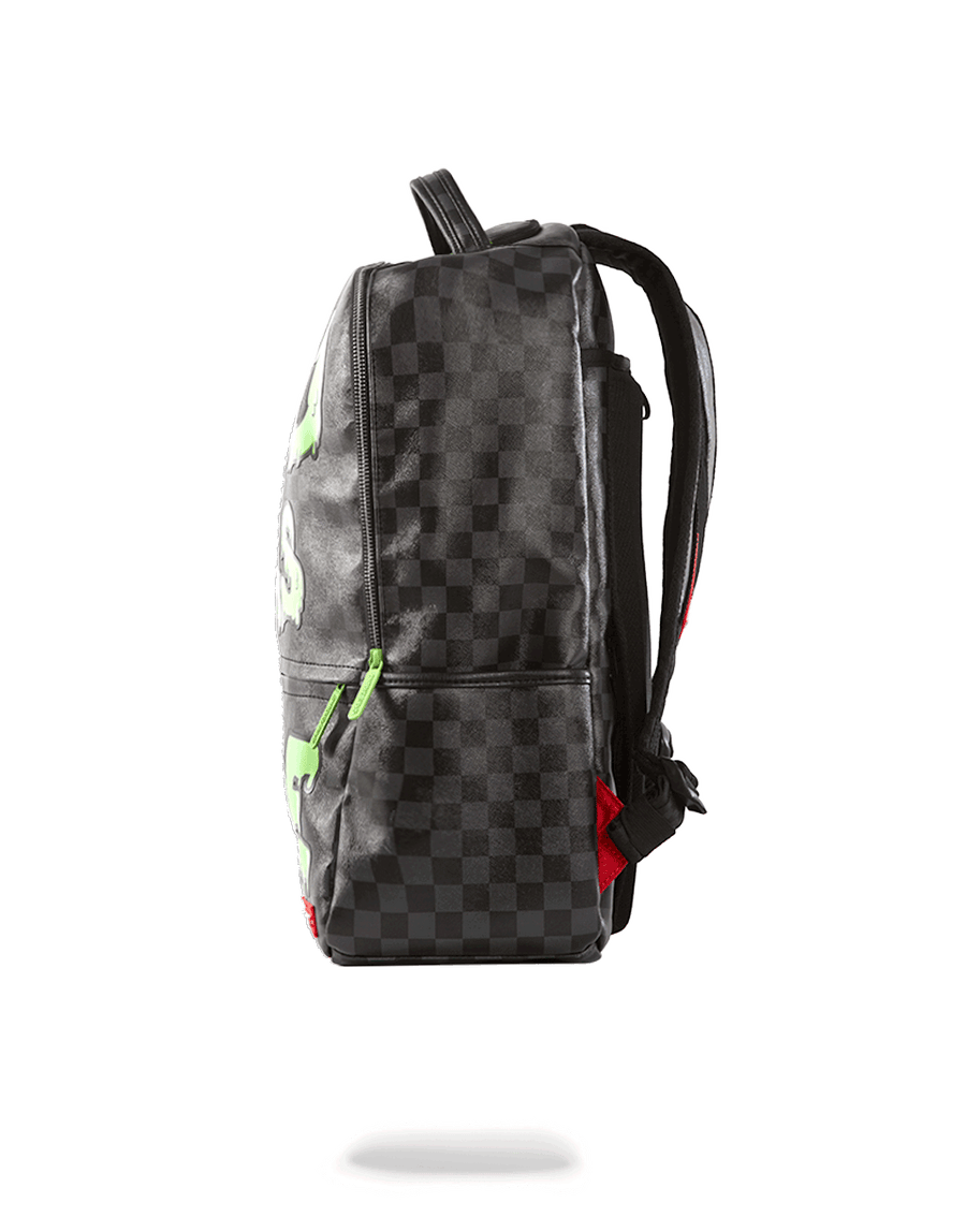 SPRAYGROUND® BACKPACK SLIME DBD WAS HERE