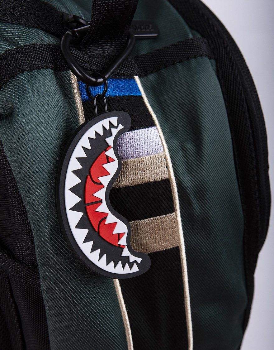 SPRAYGROUND® BACKPACK NBALAB BUCKS SPLIT