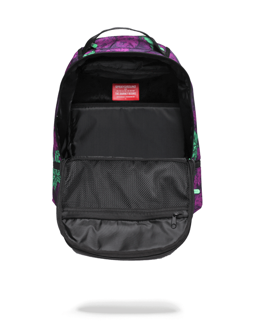 SPRAYGROUND® BACKPACK QUEEN INDICA