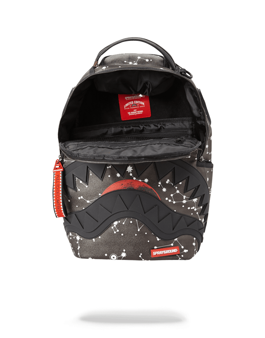 SPRAYGROUND® BACKPACK SHARKSTELLATION (BUZZ ALDRIN)