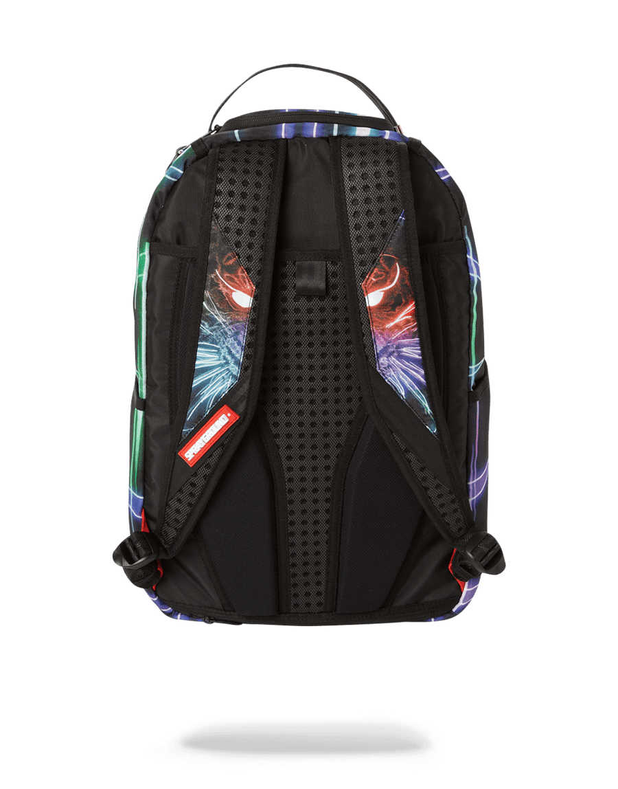 SPRAYGROUND® BACKPACK NEON TIGER BACKPACK (ONE OF ONE)