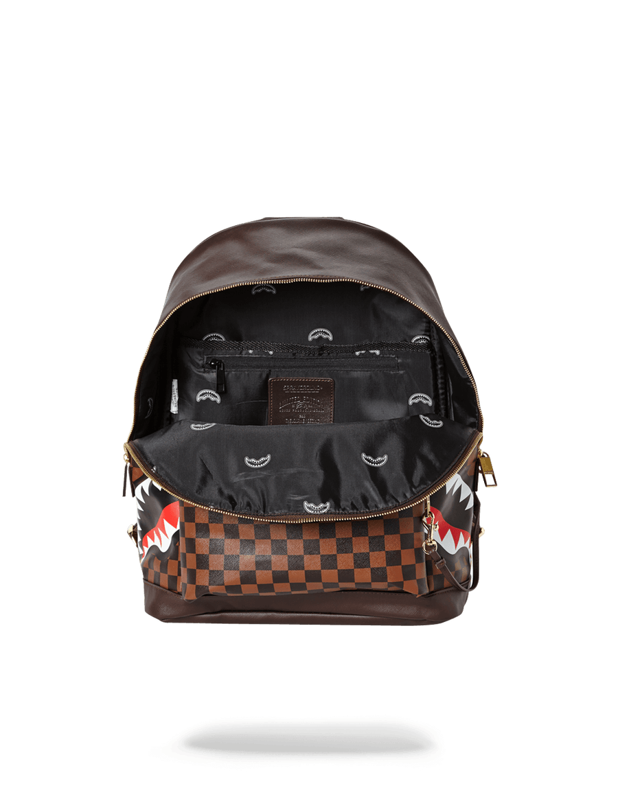 SPRAYGROUND® BACKPACK SIDE SHARKS IN PARIS