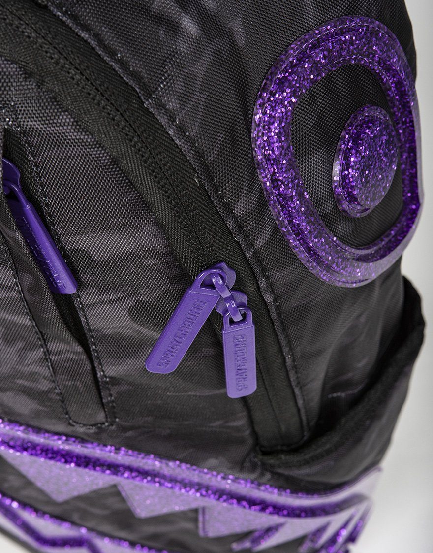 Sprayground backpack glitter Clearance