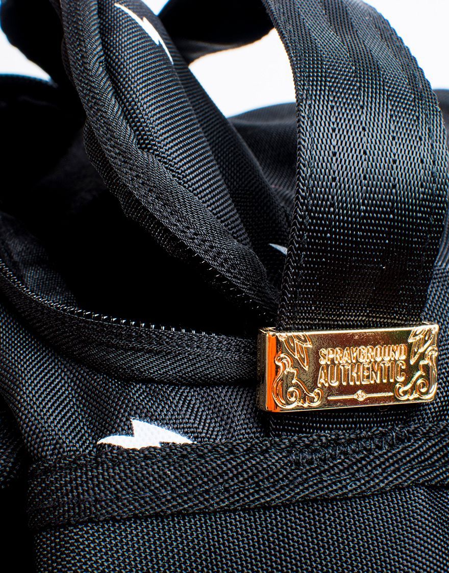 SPRAYGROUND® BACKPACK NIGHT FLASH (Melvin Gordon Collaboration)
