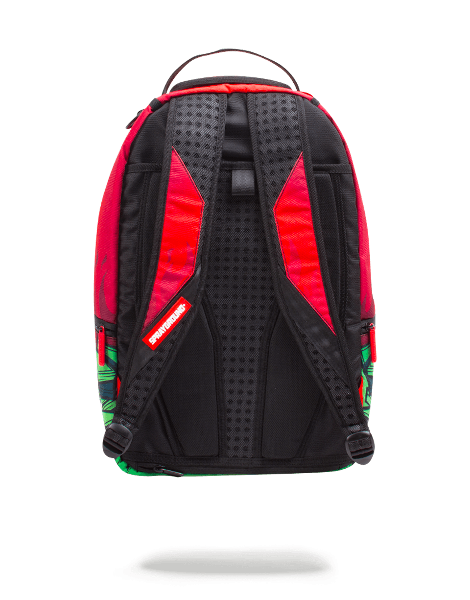 SPRAYGROUND® BACKPACK NBA YOUNGBOY DIABLO BEAR