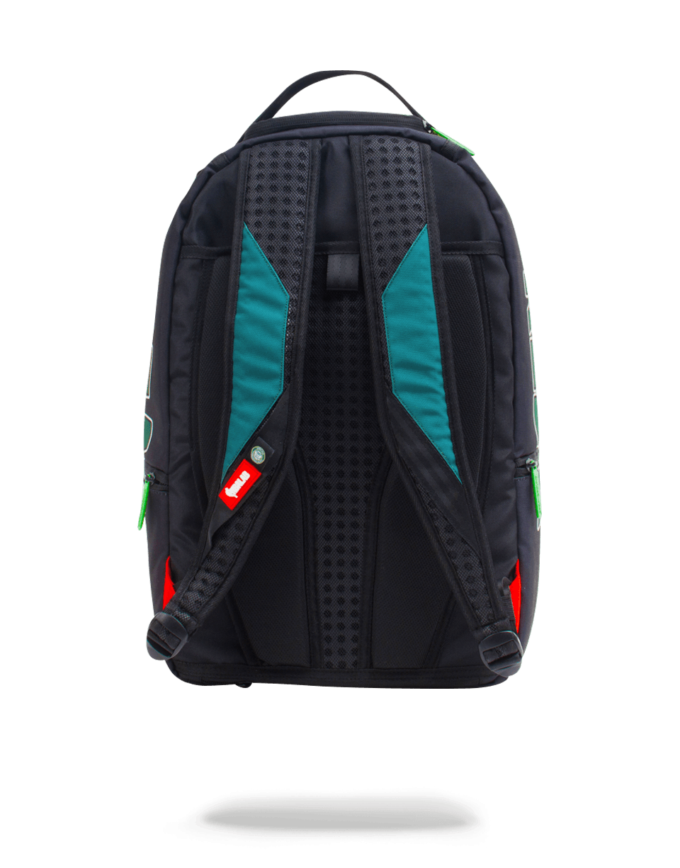 SPRAYGROUND® BACKPACK NBALAB GIANNIS GREEK JERSEY