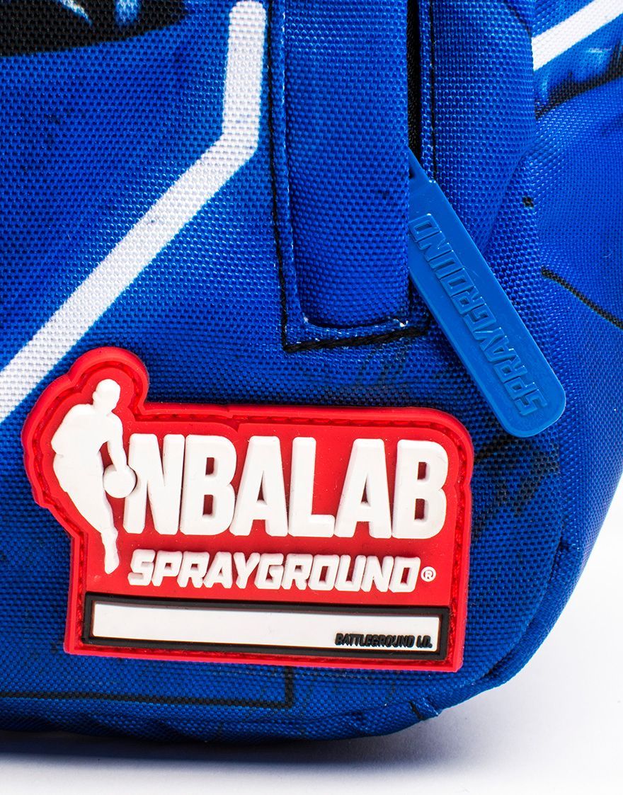 SPRAYGROUND® BACKPACK NBALAB CURRY ELYSIUM