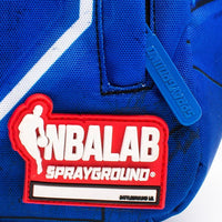 SPRAYGROUND® BACKPACK NBALAB CURRY ELYSIUM