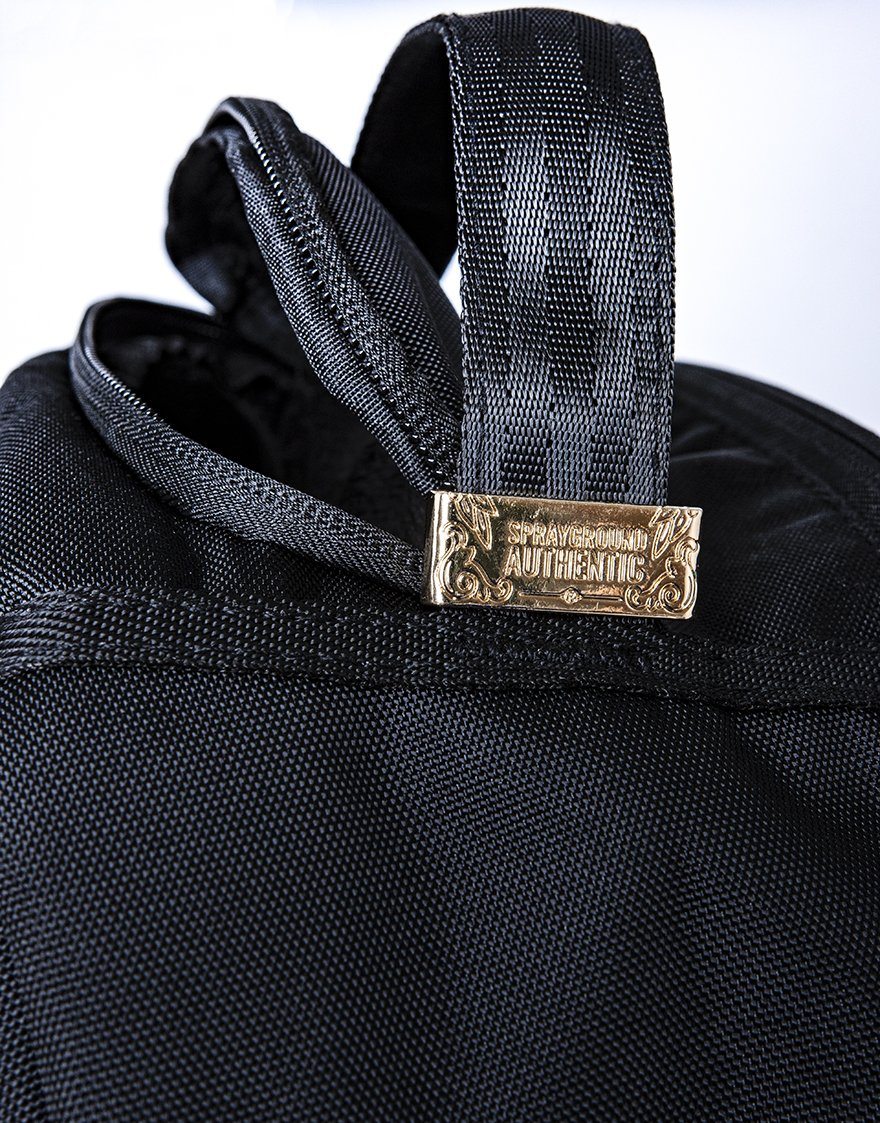 SPRAYGROUND® BACKPACK NBALAB MIAMI FIRE SHARK