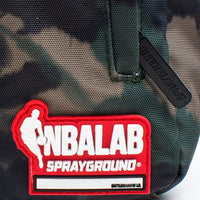 SPRAYGROUND® BACKPACK NBALAB JAMES TIE DYE PATCHES