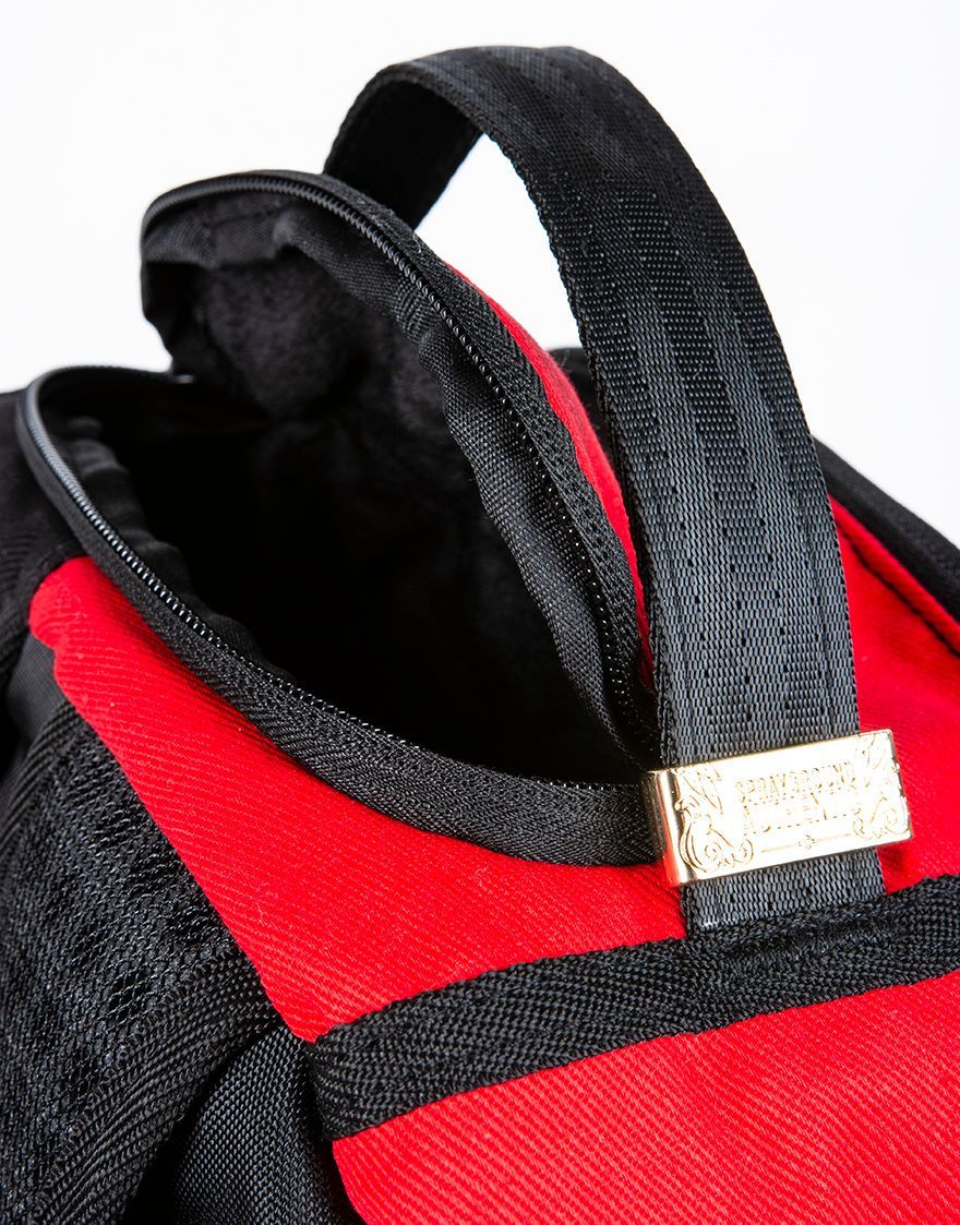 SPRAYGROUND® BACKPACK NBALAB HALF COURT BULLS