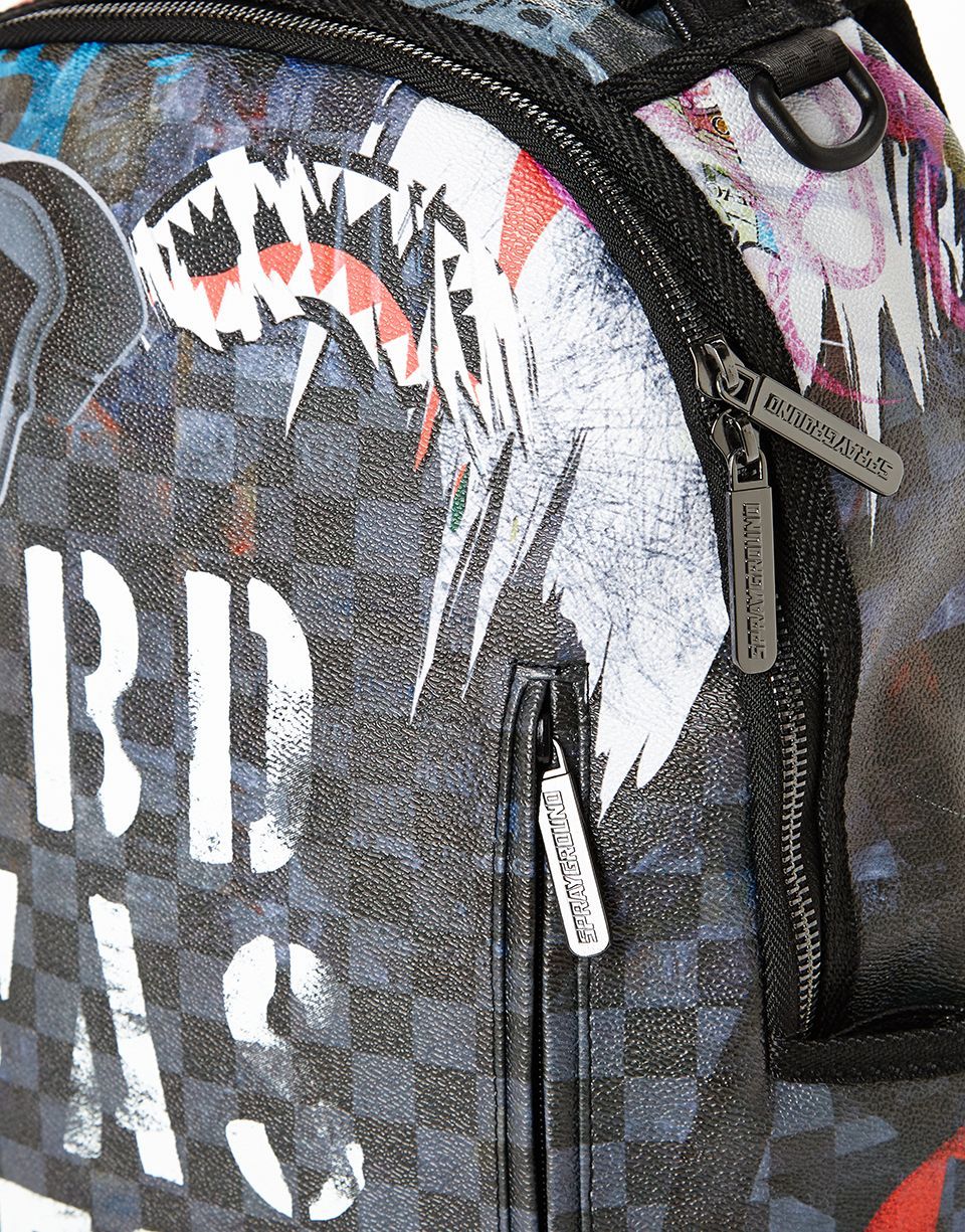 SPRAYGROUND® BACKPACK POST NO BILLS  EXCLUSIVE