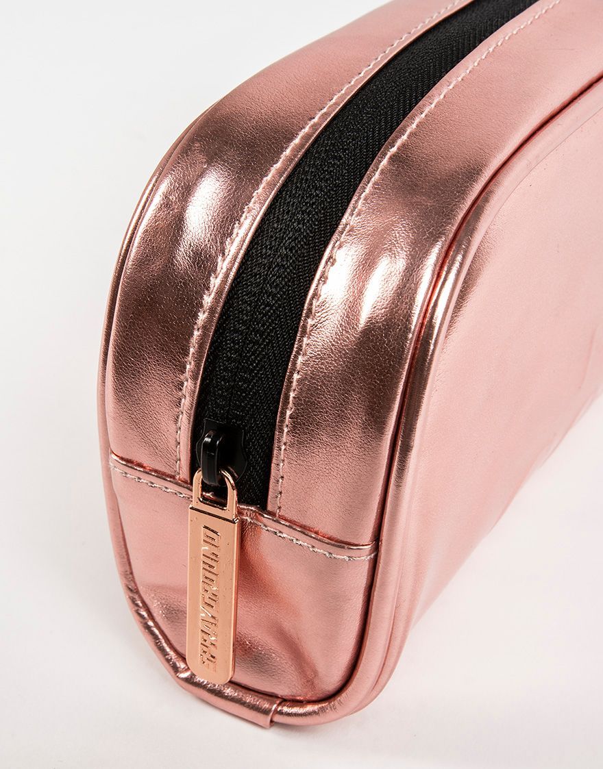 SPRAYGROUND® POUCH ROSE GOLD POUCH