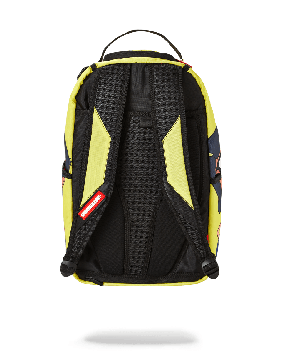 Sprayground bob's burgers clearance backpack