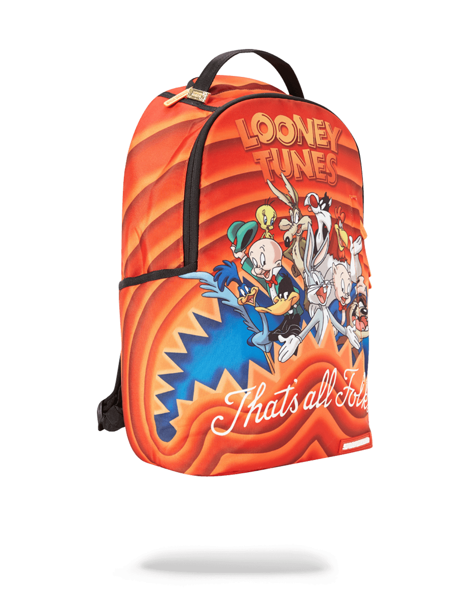 SPRAYGROUND® BACKPACK THAT'S ALL SHARKS!