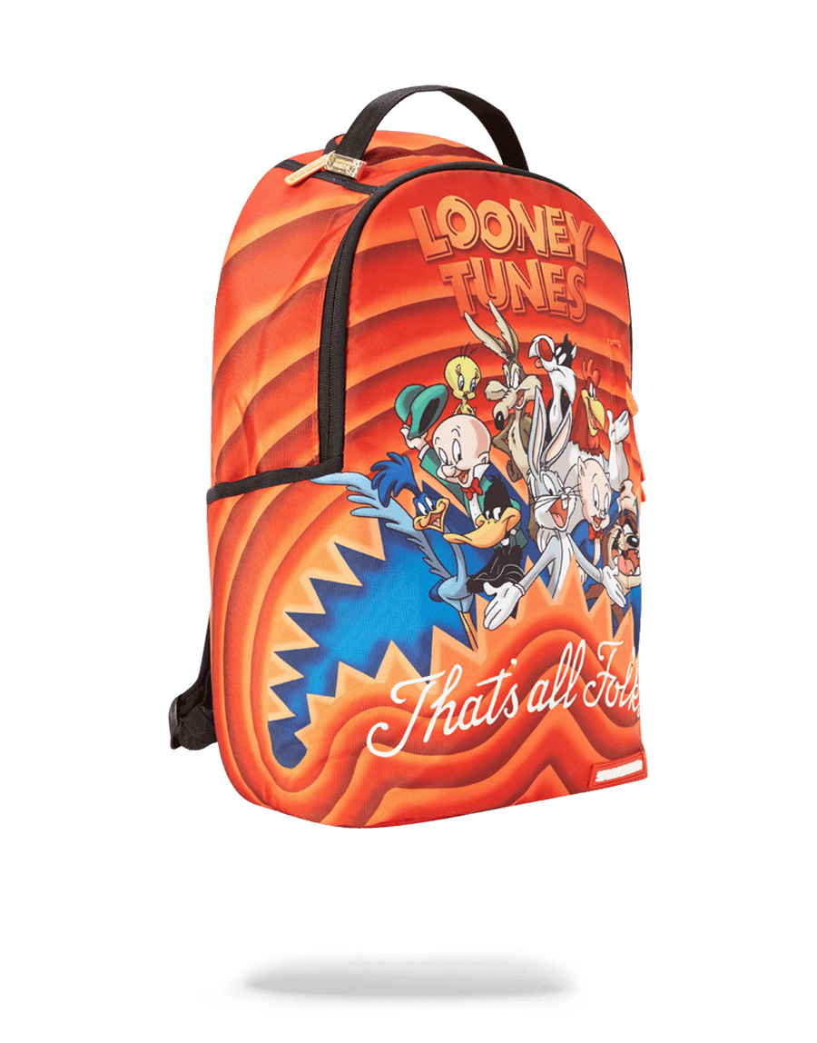 SPRAYGROUND® BACKPACK THAT'S ALL SHARKS!