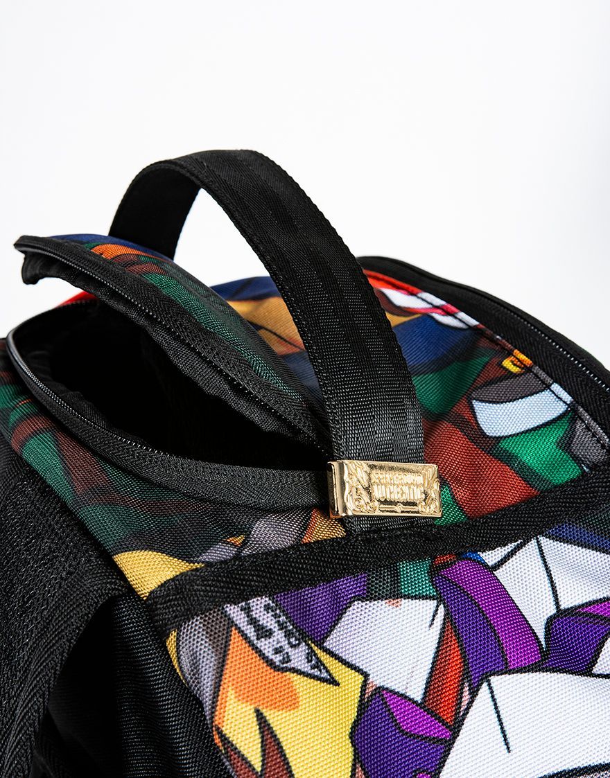SPRAYGROUND® BACKPACK BAD SANTA