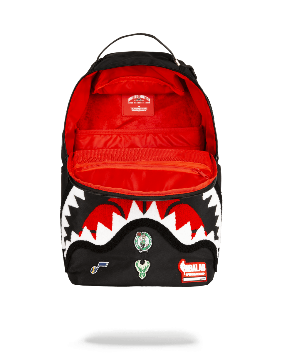 SPRAYGROUND® BACKPACK NBALAB SHARK