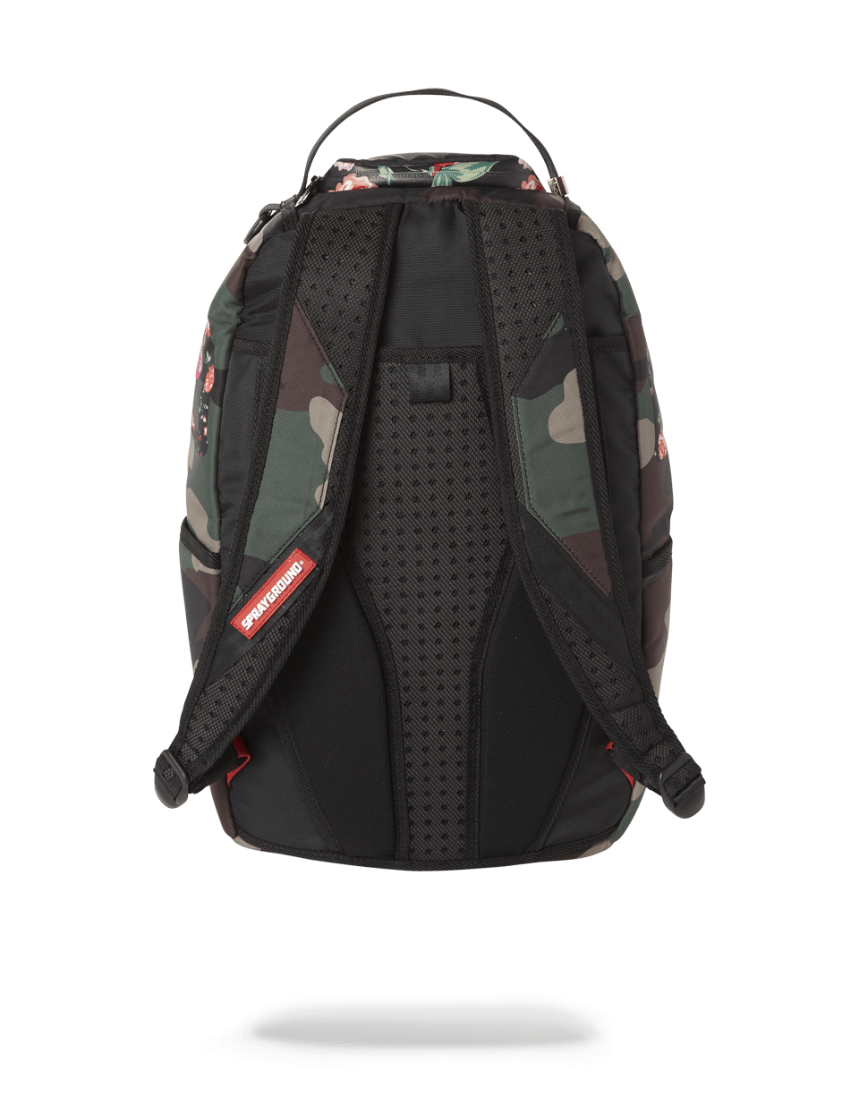 SPRAYGROUND® BACKPACK GRANDMA SHARK BACKPACK (ONE OF ONE)