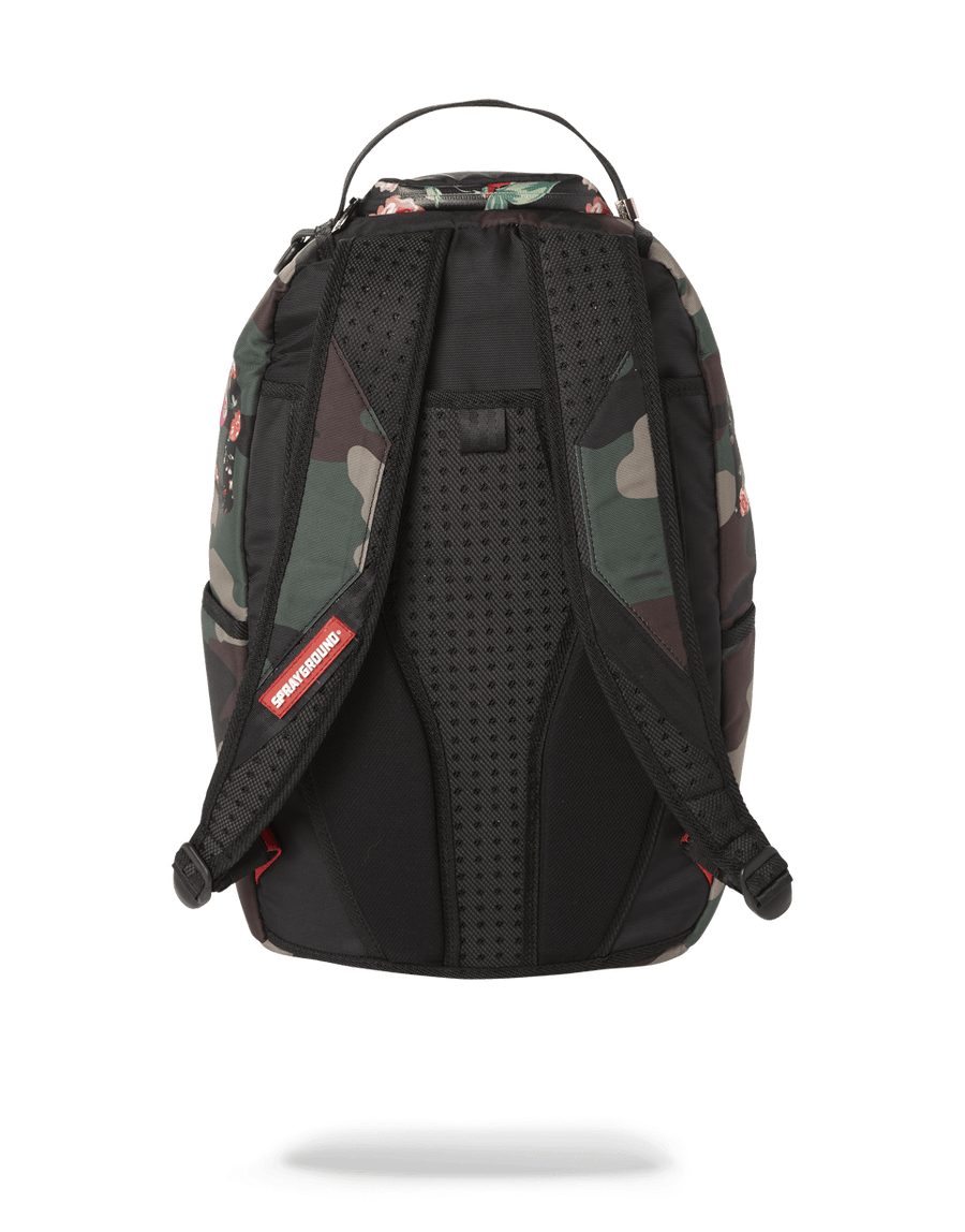 SPRAYGROUND® BACKPACK GRANDMA SHARK BACKPACK (ONE OF ONE)